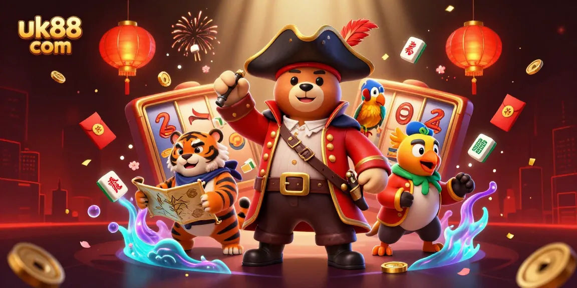 Engage with dynamic slots and winning strategies at uk88 com amid vibrant casino elements.