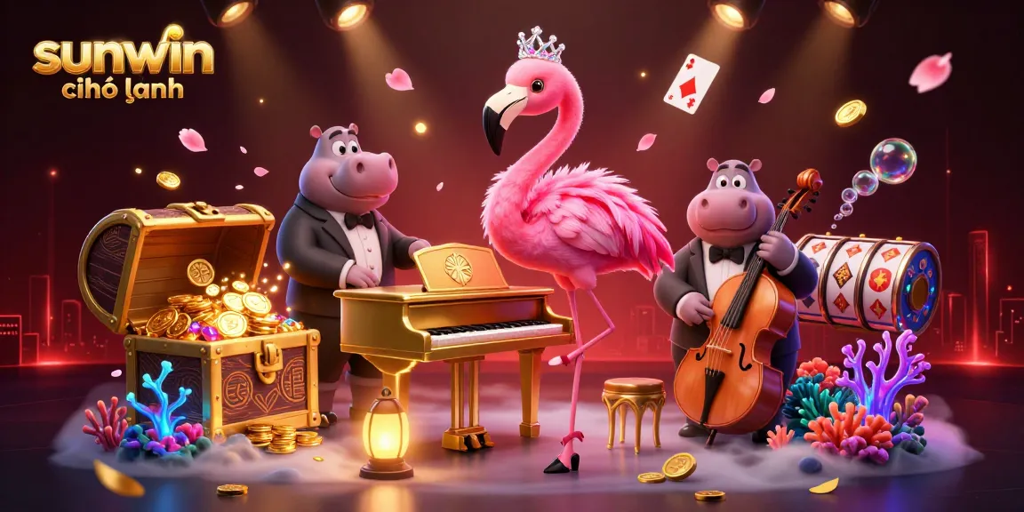 Experience exciting rewards and big wins at sunwin chính hãng, the trusted online casino platform.