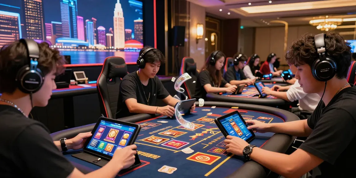 Engage in high-stakes iwin gaming with stylish avatars and immersive luxury.